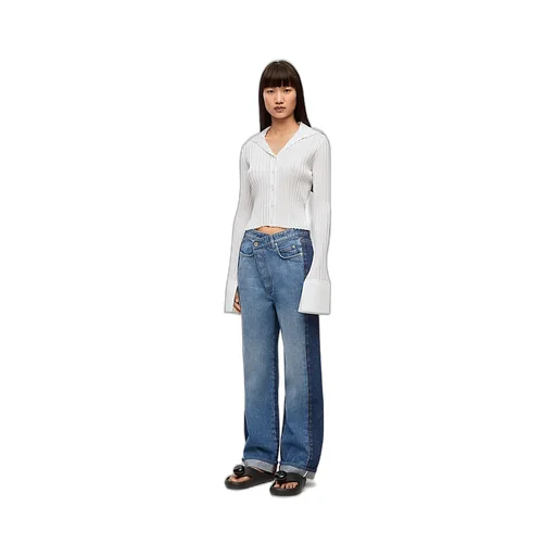 Cardigan In Viscose