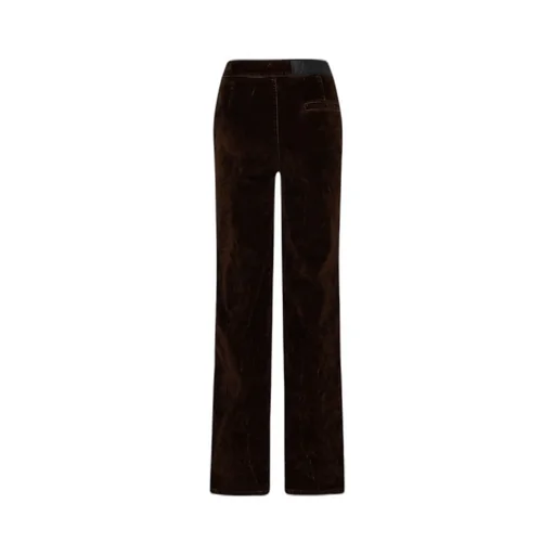 High Waist Wide Leg Pants