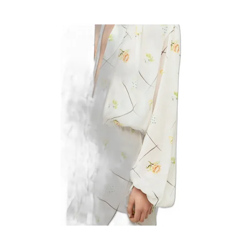 Flower Maxi Dress