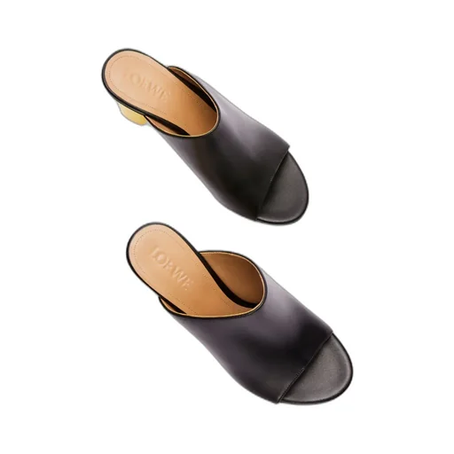Nail Polish Mule