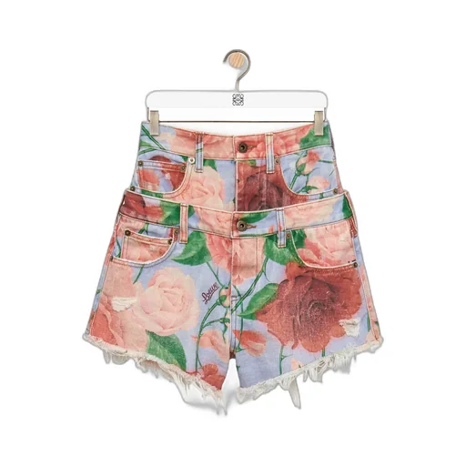 Roses Shorts