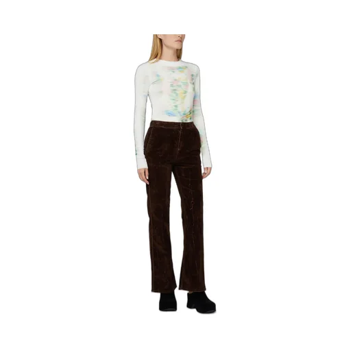 High Waist Wide Leg Pants