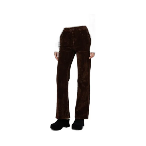 High Waist Wide Leg Pants
