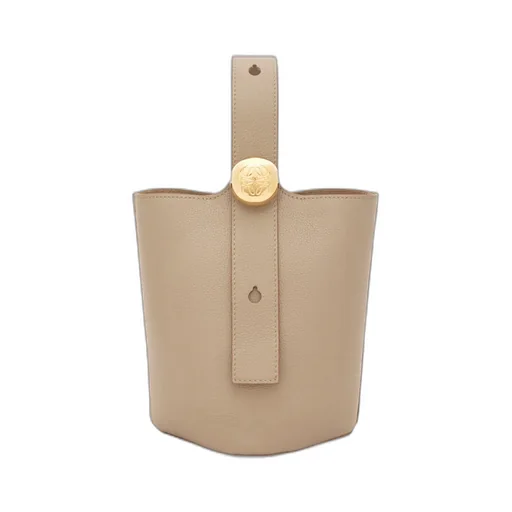 Pebble Mini Bucket Bag
