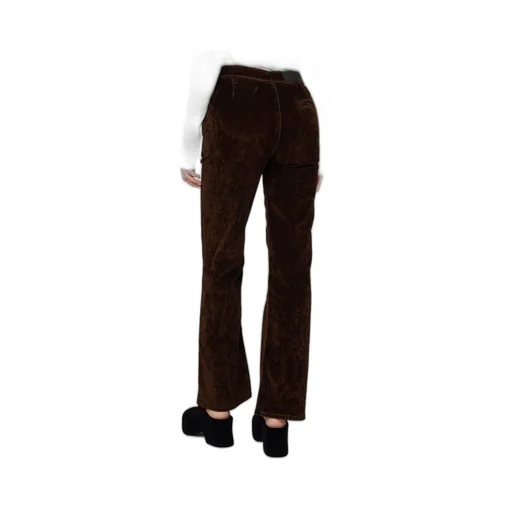 High Waist Wide Leg Pants