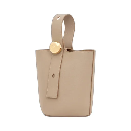 Pebble Mini Bucket Bag