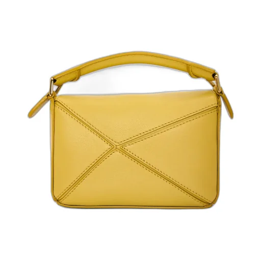 Mini Puzzle Bag