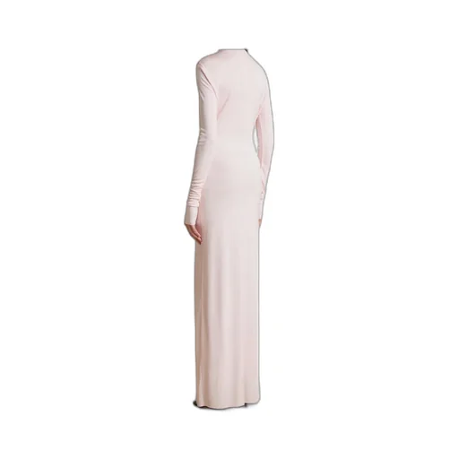 Long-Sleeved Dress