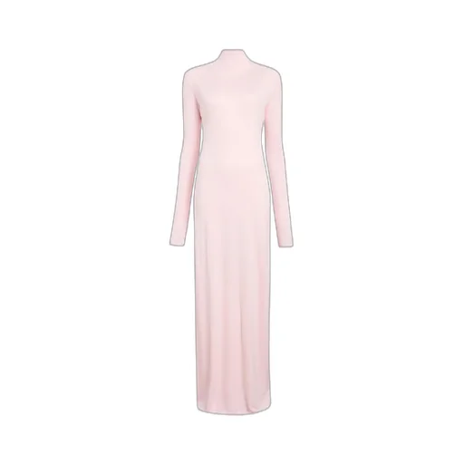 Long-Sleeved Dress