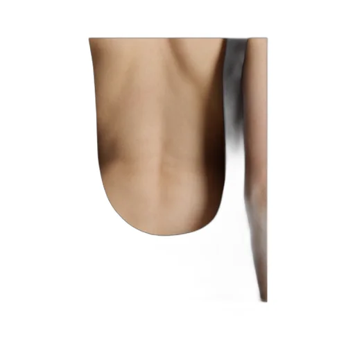 Sleeveless Satin Dress