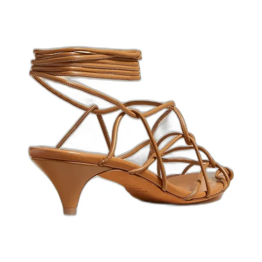 Arden High-Heeled Sandals