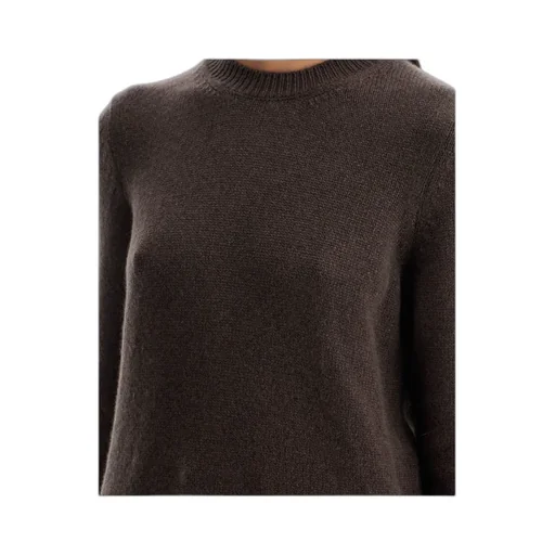 Crewneck Knitted Pullover