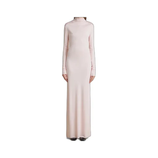 Long-Sleeved Dress