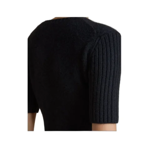 Mia Short-Sleeved Jumper