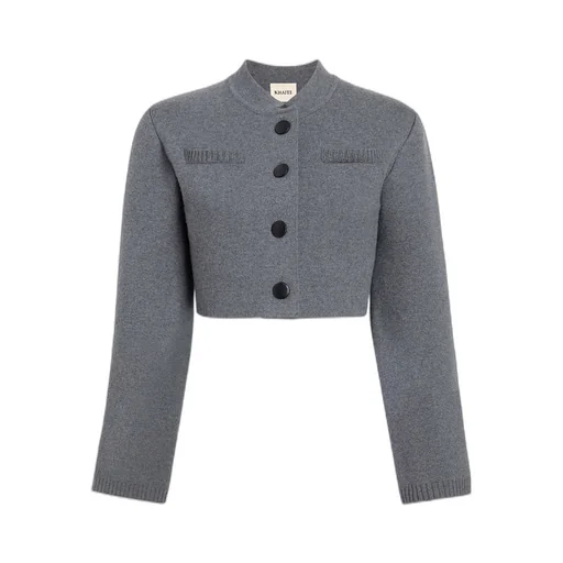 Ello Knit Cropped Jacket