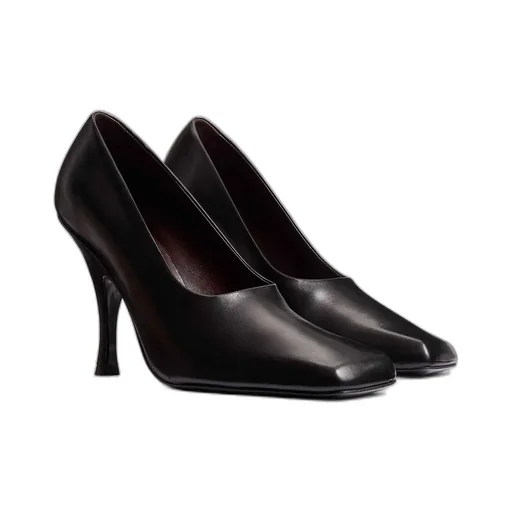 Eva Square-Toe Pumps