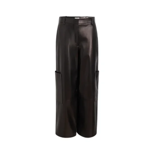 Caiton High-Waist Pants