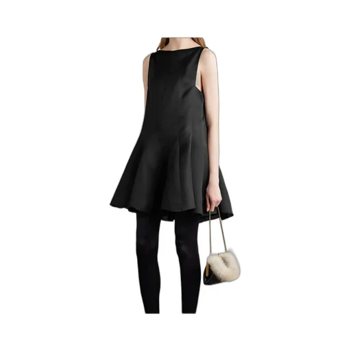 The Mags Sleeveless Mini Dress