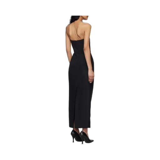 Strapless Dress