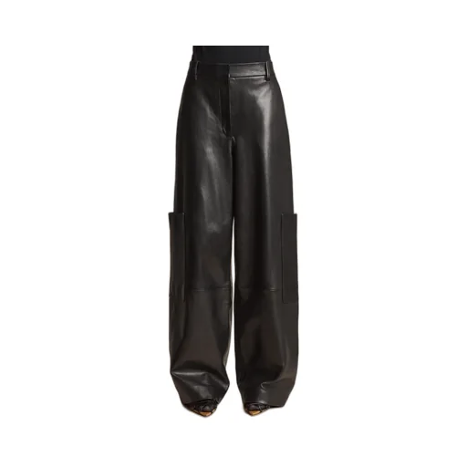 Caiton High-Waist Pants