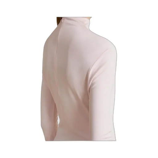 Long-Sleeved Dress