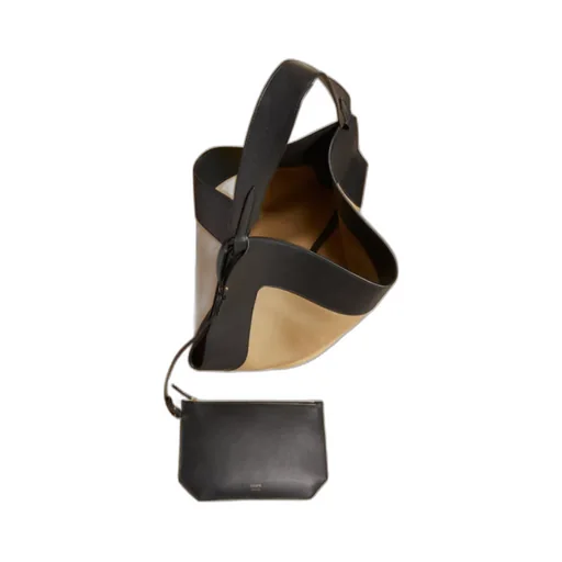 Medium Lotus Tote Bag