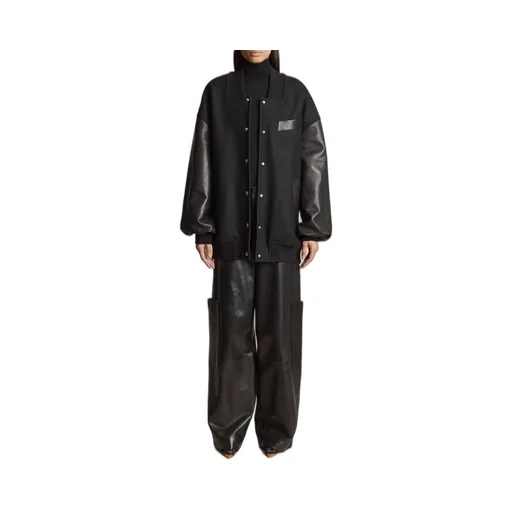 Caiton High-Waist Pants