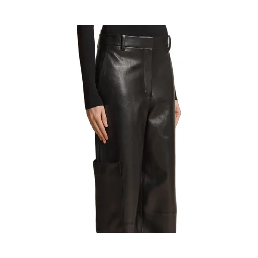 Caiton High-Waist Pants