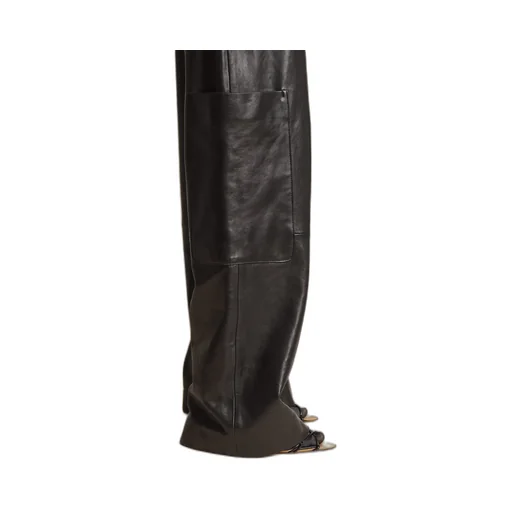 Caiton High-Waist Pants
