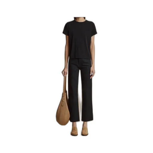 Alessio Round-Headed Loafers