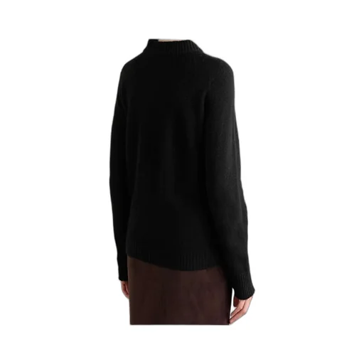Ambre Crewneck Knitted Cardigan