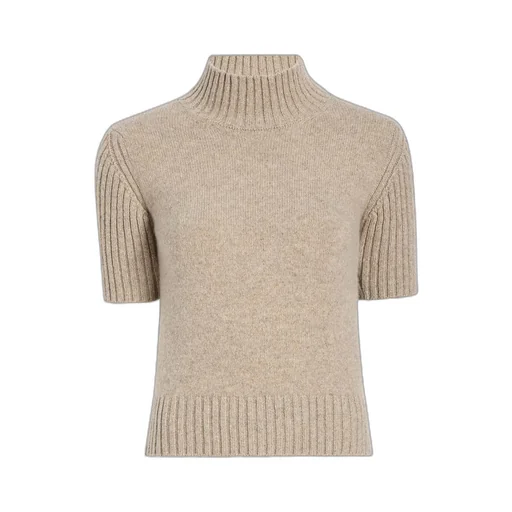 Talvi Mock-Neck Sweater