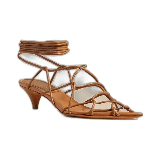 Arden High-Heeled Sandals