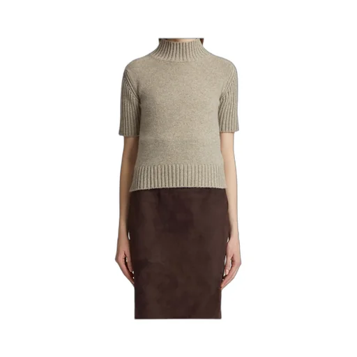 Talvi Mock-Neck Sweater