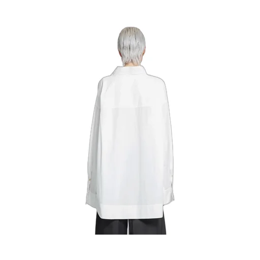 The Tito Curved Hem Top