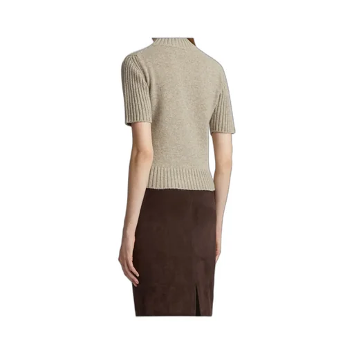 Talvi Mock-Neck Sweater