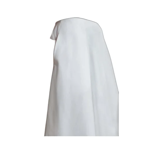 A-Line Poplin Skirt