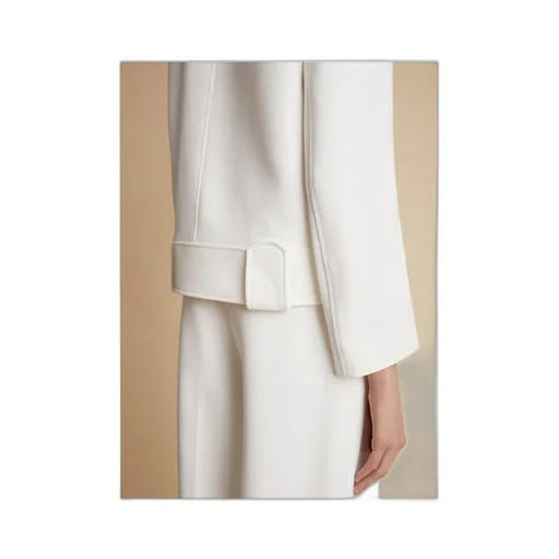 Long-Sleeved Casual Jacket