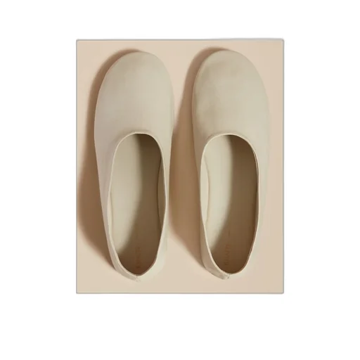 The Maiden Flat Ballerina Shoes