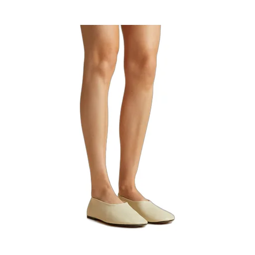 The Maiden Flat Ballerina Shoes
