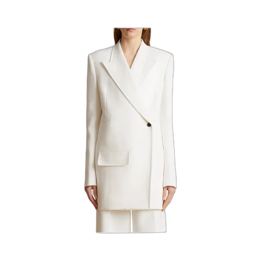 Long Sleeved Suit Jacket