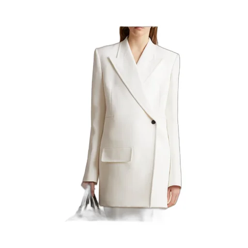 Long Sleeved Suit Jacket