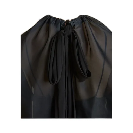 The Essie Draped Maxi Dress