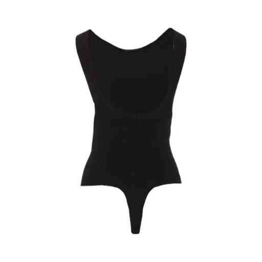 The Campagna Sleeveless Bodysuit