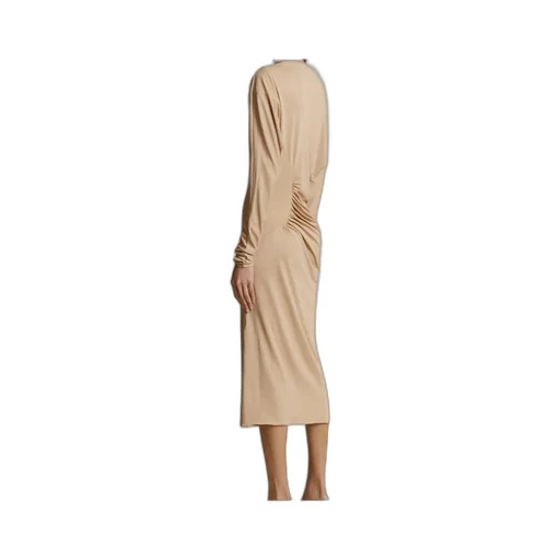 Pleated Dress