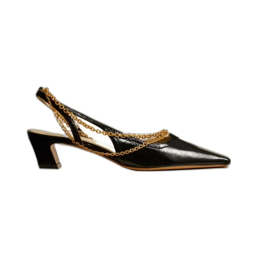The Marfa 40Mm Slingback Pumps