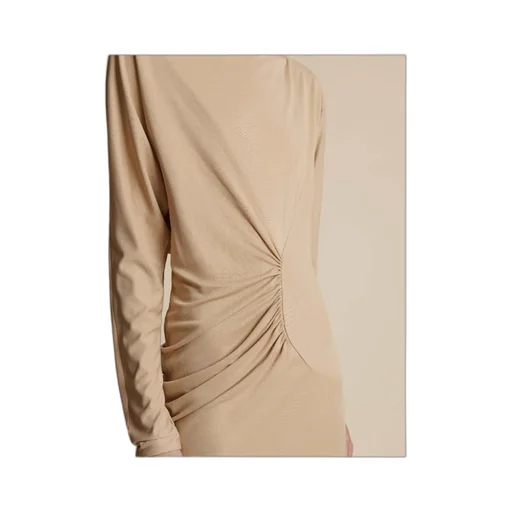 Pleated Dress