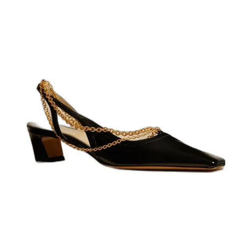 The Marfa 40Mm Slingback Pumps