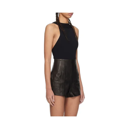 The Campagna Sleeveless Bodysuit