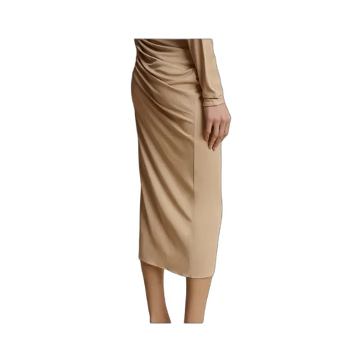 Pleated Dress